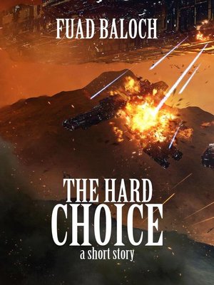 cover image of The Hard Choice